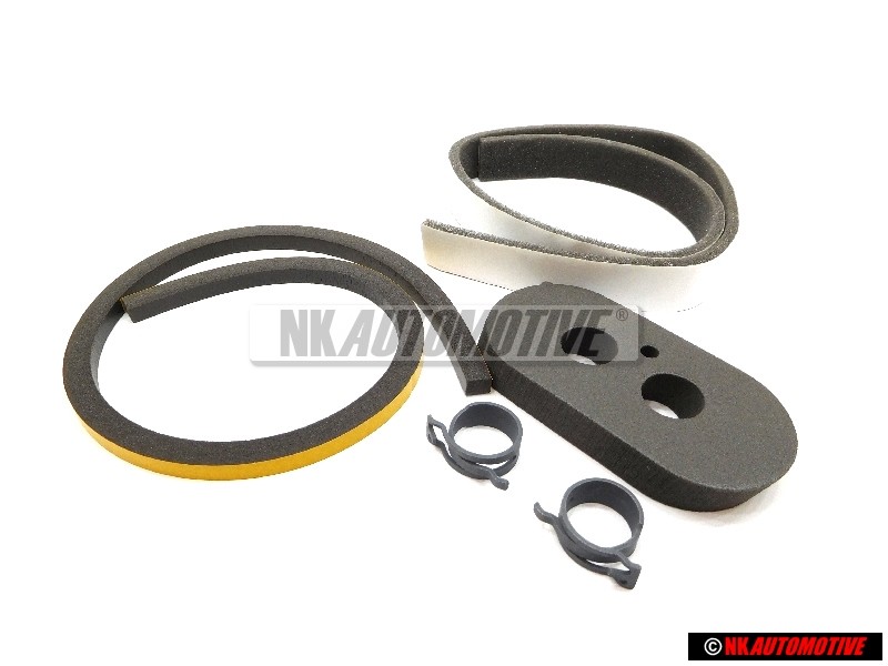 VW Original Reparatursatz für Wärmetauscher 1H2819031B-1H1819031B