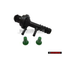 VW Original Reparatursatz Servo Vacum Pipe Non Return Valve