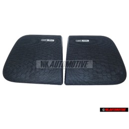 Audi Original Reparatur KIT Hintere Lautsprecher-Trims