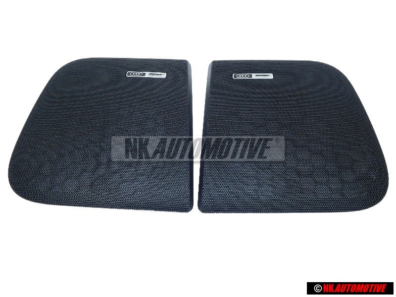 Audi Original Reparatur KIT Hintere Lautsprecher-Trims
