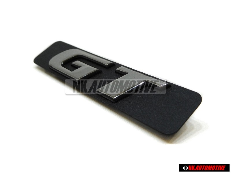 VW Original Schriftzug Chrom - 1H0853714C Z10