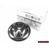 VW Original Hinten Emblem Logo Zeichen für Die Heckklappe - 357853601 WM7