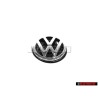 VW Original Hinten Emblem Logo Zeichen für Die Heckklappe - 357853601 WM7