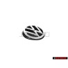 VW Original Hinten Emblem Logo Zeichen für Die Heckklappe - 357853601 WM7