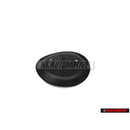 VW Original Hinten Emblem Logo Zeichen für Die Heckklappe - 357853601 WM7
