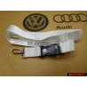 VW Original Schlüsselband Weiss - 000087610S 084