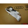 VW Original Schlüsselband Weiss - 000087610S 084
