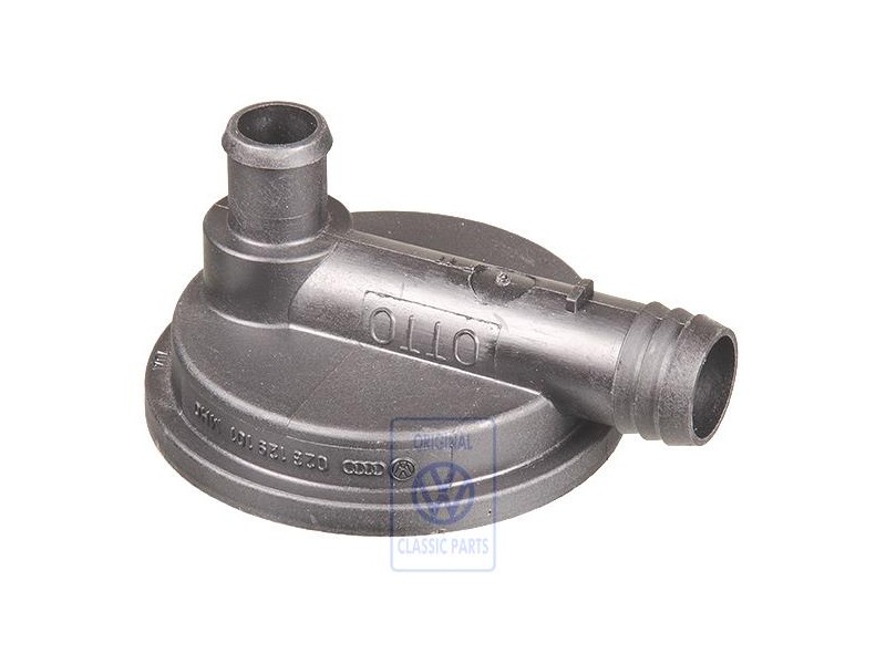 VW Original Druckregelventil - 023129101