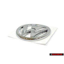 VW Original Hinten Emblem Logo Zeichen Chrom - 1K8853630B 739
