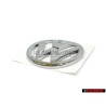 VW Original Hinten Emblem Logo Zeichen Chrom - 1K8853630B 739
