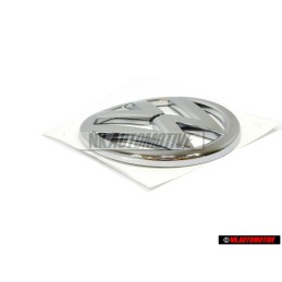 VW Original Hinten Emblem Logo Zeichen Chrom - 1K8853630B 739