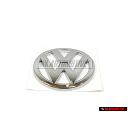 VW Original Hinten Emblem Logo Zeichen Chrom - 1K8853630B 739