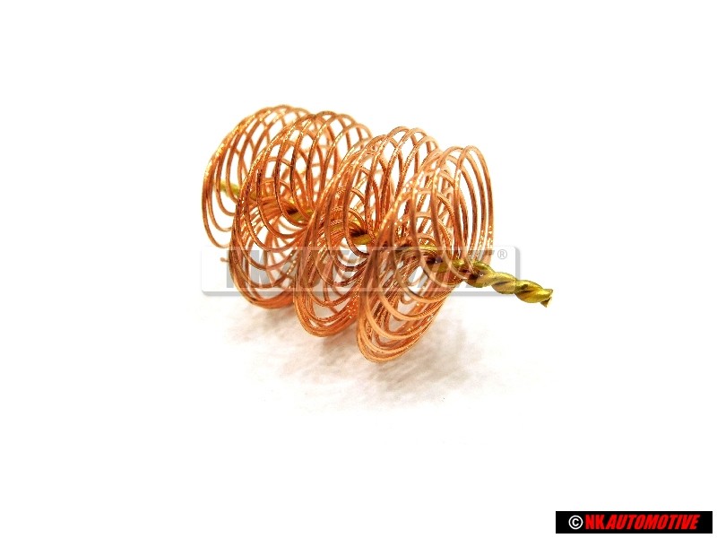 VW Original Flammschutzblech - 035103477A VW Original Flammschutzblech - 035103477A