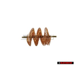 VW Original Flammschutzblech - 035103477A