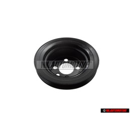 VW Original Keilriemenscheibe - 037105253