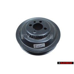 VW Original Keilrippenriemenscheibe - 037105255