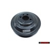 VW Original Keilrippenriemenscheibe - 037105255