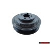 VW Original Keilrippenriemenscheibe - 037105255