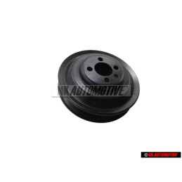 VW Original Keilrippenriemenscheibe - 037105255
