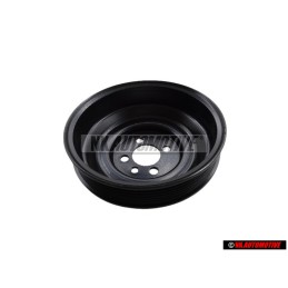 VW Original Keilrippenriemenscheibe - 037105255