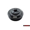 VW Original Keilrippenriemenscheibe - 037105255