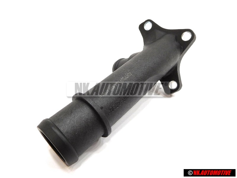TOPRAN Germany Flansch Mit Dichtring - 109 629