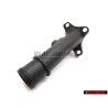 TOPRAN Germany Flansch Mit Dichtring - 109 629