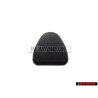 VW Original Abdeckkappe Satinschwarz - 171857719 01C