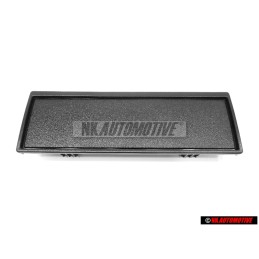VW Original Blende Für Radioausschnitt - 191857231A