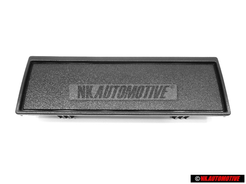 VW Original Blende Für Radioausschnitt - 191857231A