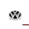 VW Original Vorne Kühlergrill Emblem Logo Zeichen Chrom - 3C0853601C FDY