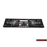 Audi Original Sport Number Plate Holder - 3291401400
