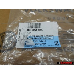 VW Original Clip - 3C0853585
