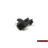 Audi Original Clip Halte Klammer Fensterschachtabdichtung - 811853329E