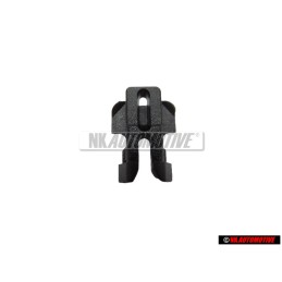 Audi Original Clip Halte Klammer Fensterschachtabdichtung - 811853329E