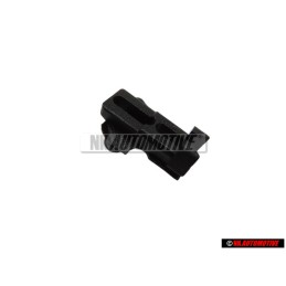 Audi Original Clip Halte Klammer Fensterschachtabdichtung - 811853329E