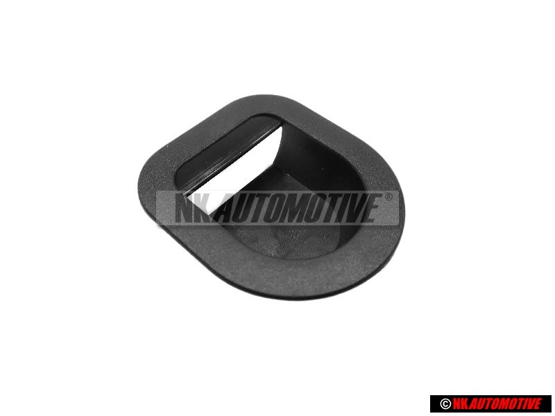 Audi Original Wasserablauftülle Schweller Ablaufstecker Kappe - 8N0853586A