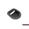 Audi Original Wasserablauftülle Schweller Ablaufstecker Kappe - 8N0853586A