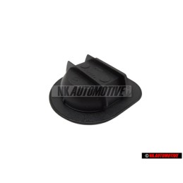 Audi Original Wasserablauftülle Schweller Ablaufstecker Kappe - 8N0853586A