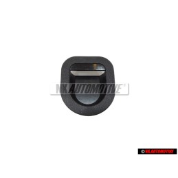 Audi Original Wasserablauftülle Schweller Ablaufstecker Kappe - 8N0853586A