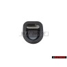 Audi Original Wasserablauftülle Schweller Ablaufstecker Kappe - 8N0853586A
