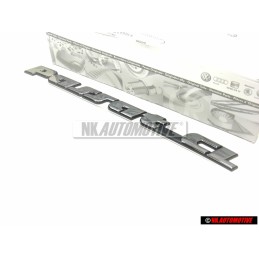 VW Original PASSAT CL Hinten Schriftzug Emblem Logo Chrom - 3A0853687H Z10