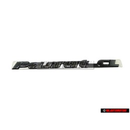 VW Original PASSAT CL Hinten Schriftzug Emblem Logo Chrom - 3A0853687H Z10
