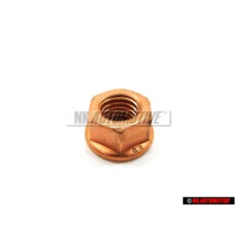 VW Original Bundmutter - N 91130801