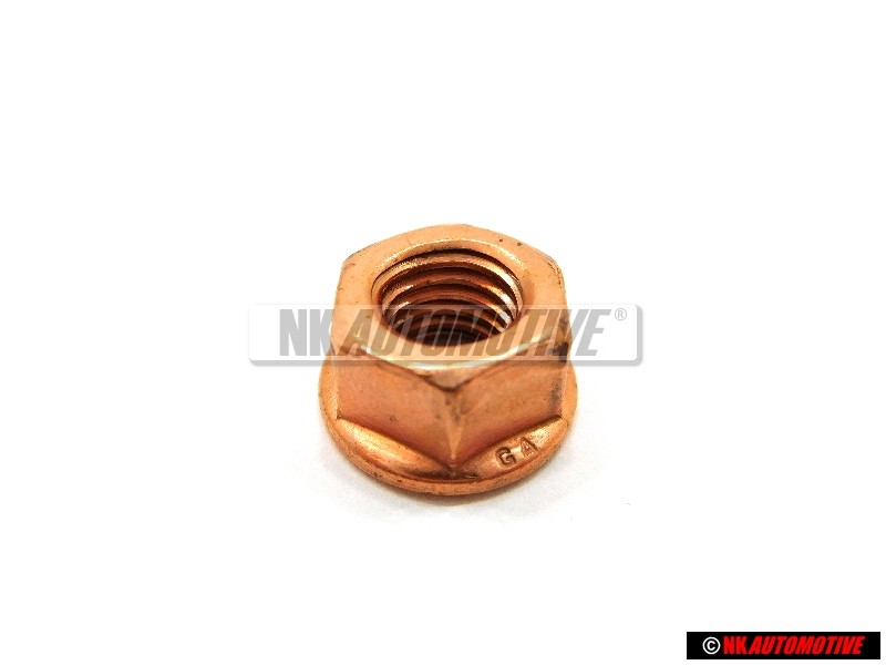 VW Original Bundmutter - N 91130801