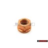 VW Original Bundmutter - N 91130801