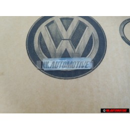 VW Original Flachsteckergehäuse - 111971977
