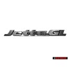 VW Original JETTA GL Hinten Schriftzug Emblem Logo - 165853687P GX2