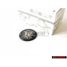 VW Original HANNOVER EDITION Seite Schriftzug Emblem Logo - 255853675 AEM
