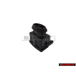 VW Original Flachkontaktgehäuse Mit Dichtung - 191906232A